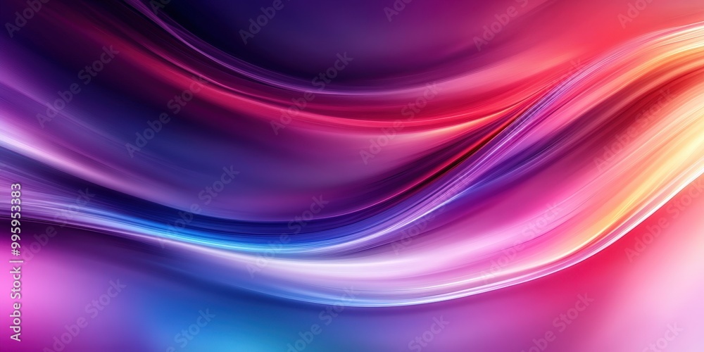 Colorful Abstract Background with Blurred Lines Colorful Abstract Background with Blurred Lines