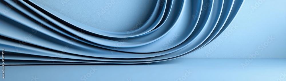 Dynamic blue lines create a sense of movement and speed, perfect for backgrounds and digital designs Dynamic blue lines create a sense of movement and speed, perfect for backgrounds and digital designs