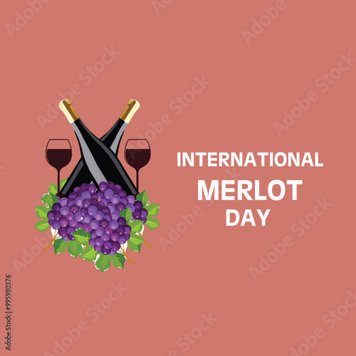 International Merlot Day honors one of the world’s most beloved and popular wines