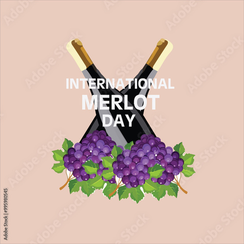 A day to appreciate Merlot's versatility enjoyed by wine enthusiasts across the globe