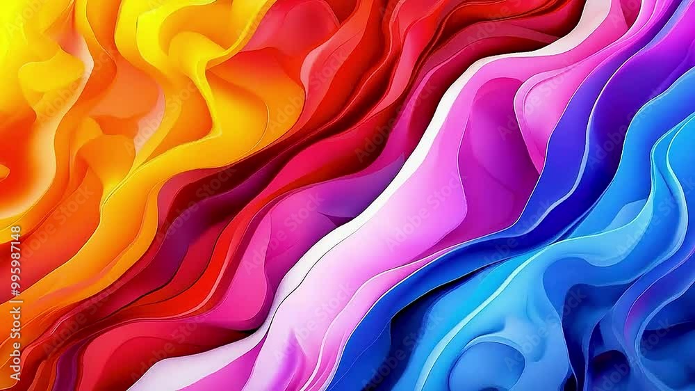 a colorful background a colorful background
