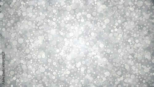 Gray abstract background with random spots, ideal for modern design projects, abstract, background, texture, gray