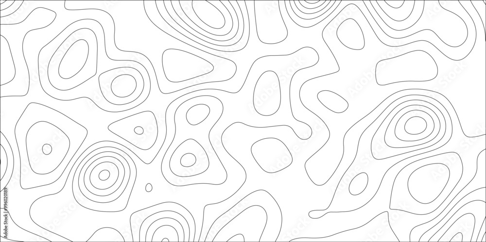 Abstract lines background. Contour maps. Vector illustration. The stylized height of the topographic map contour in lines and contours isolated on transparent. technology topo landscape grid map text Abstract lines background. Contour maps. Vector illustration. The stylized height of the topographic map contour in lines and contours isolated on transparent. technology topo landscape grid map text