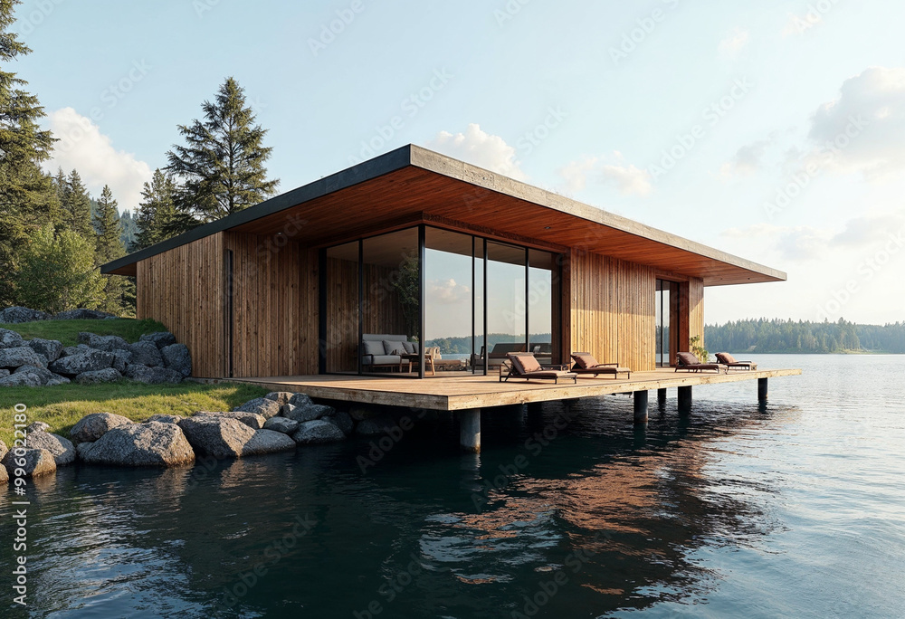 house on the water house on the water