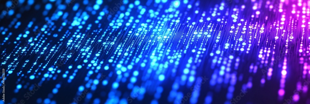 digital waves, ai, data, blue, gradation Background image digital waves, ai, data, blue, gradation Background image