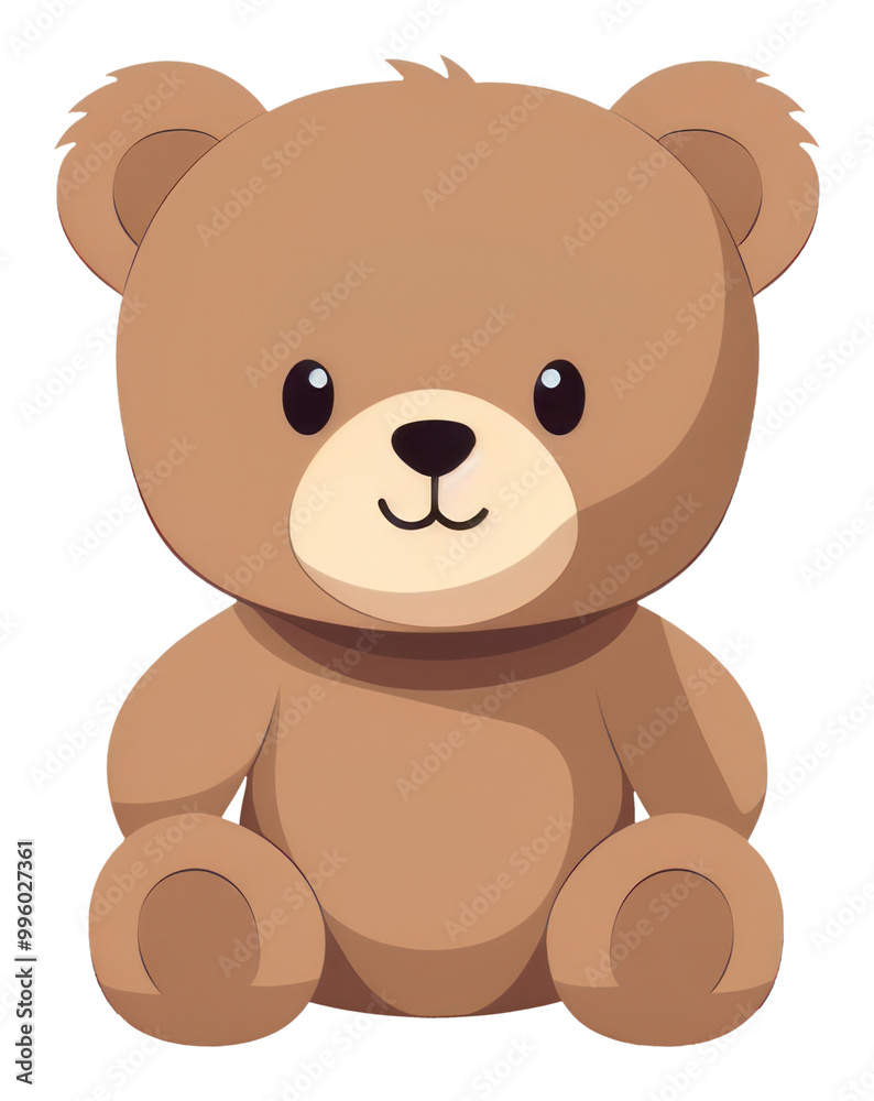 PNG A teddy bear mammal toy representation. PNG A teddy bear mammal toy representation.