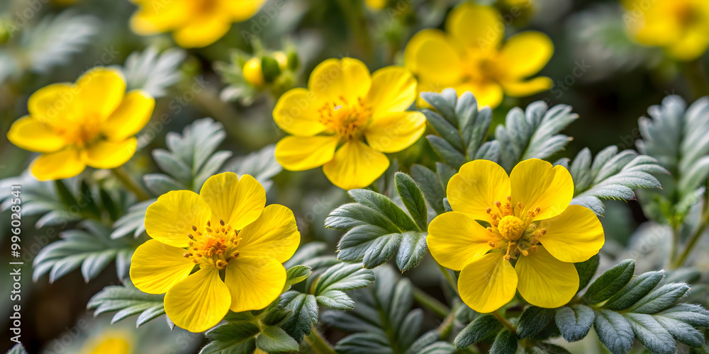 Potentilla anserina Potentilla anserina