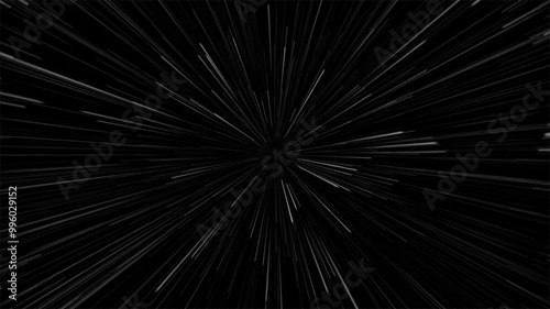 fractal burst background