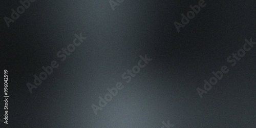 Dark gloomy grey and black slate background or texture. blurry monochrome noise texture  Grungy Design Palette with Vibrant Accents.  Gradient abstract empty effect website header backdrop design.