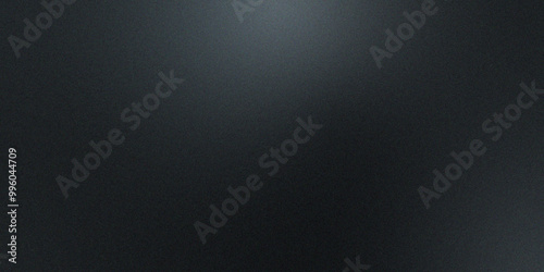 Dark gloomy grey and black slate background or texture. blurry monochrome noise texture  Grungy Design Palette with Vibrant Accents.  Gradient abstract empty effect website header backdrop design.