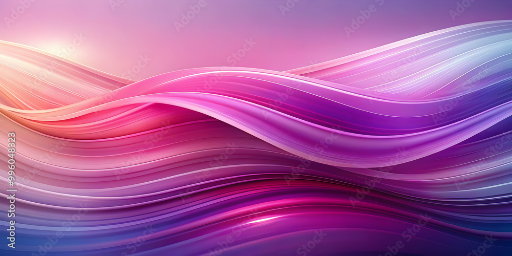 Abstract background with serene pink and purple waves , abstract, background, serene, waves, pink, purple, calming, tranquil, peaceful Abstract background with serene pink and purple waves , abstract, background, serene, waves, pink, purple, calming, tranquil, peaceful