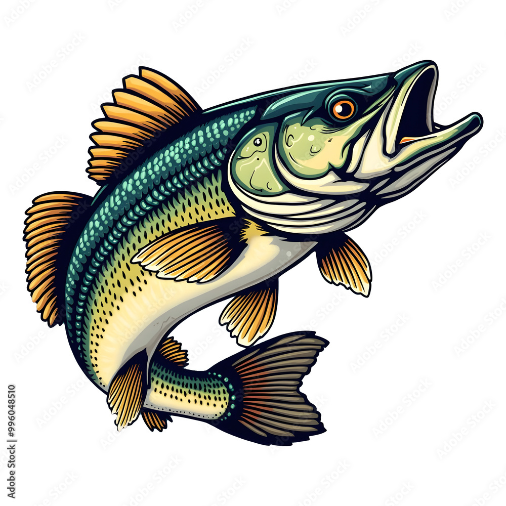 Walleye Fish Walleye Fish