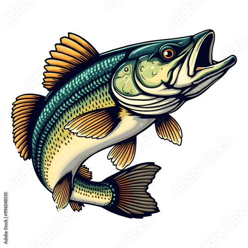 Walleye Fish