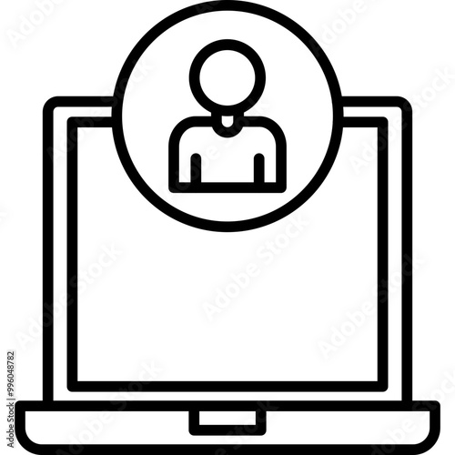 Videocall Icon