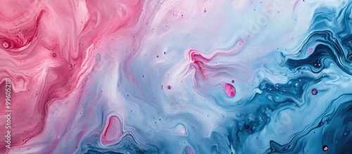 Wallpaper Mural Abstract acrylic background featuring marble texture and paint strokes Grunge mud art for wallpaper web design and game graphics Macro shot of hand painted canvas with surreal elements Torontodigital.ca