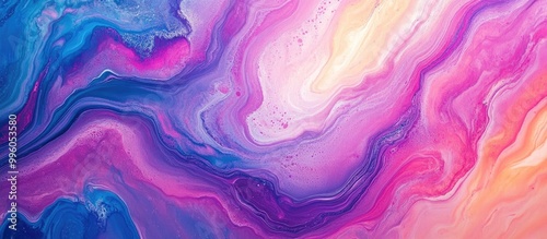 Wallpaper Mural Abstract acrylic background with a marble effect Paint stroke texture on paper Suitable for digital design featuring grunge mud art and macro details of hand painted canvas work Surreal smear Torontodigital.ca