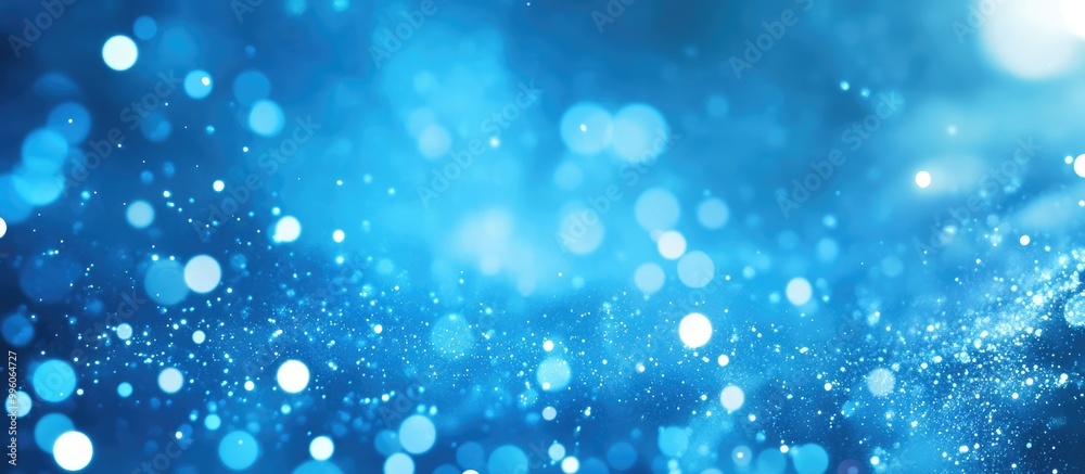 Azure Blue Light Background Azure Blue Light Background