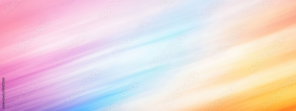 Abstract gradient background with blurred blue and orange hues creating a vibrant and soothing artistic atmosphere Abstract gradient background with blurred blue and orange hues creating a vibrant and soothing artistic atmosphere
