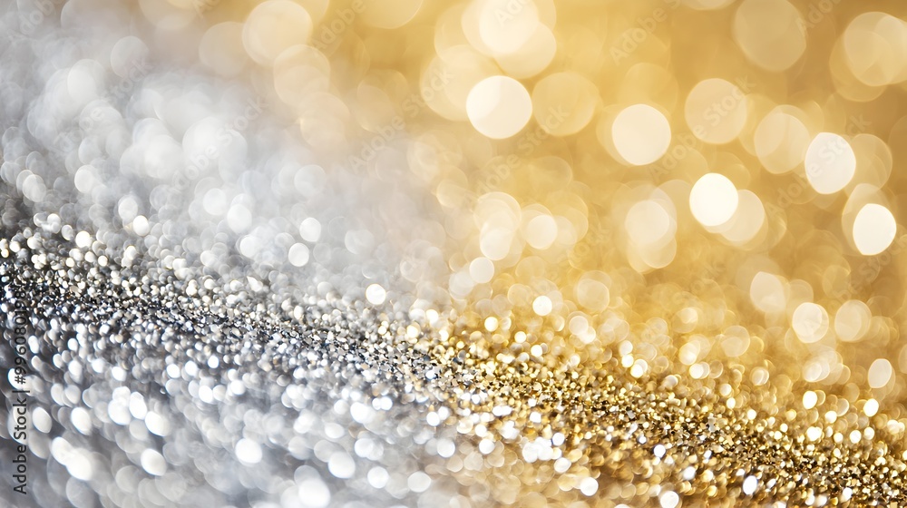 Elegant Glittering Metallic Texture with Copy Space for Luxury Branding and Design Elegant Glittering Metallic Texture with Copy Space for Luxury Branding and Design