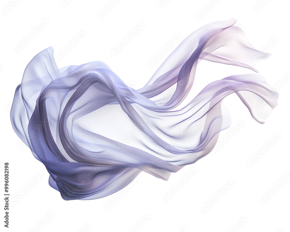 A flowing, ethereal fabric gently sways, showcasing soft color gradients and delicate textures, perfect for artistic backgrounds. A flowing, ethereal fabric gently sways, showcasing soft color gradients and delicate textures, perfect for artistic backgrounds.