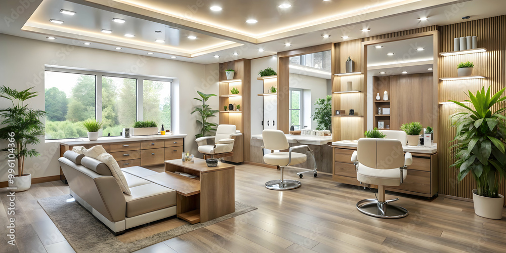 Relaxing spa treatment and facial at a modern beauty salon , skincare, relaxation, rejuvenation, pampering, beauty Relaxing spa treatment and facial at a modern beauty salon , skincare, relaxation, rejuvenation, pampering, beauty