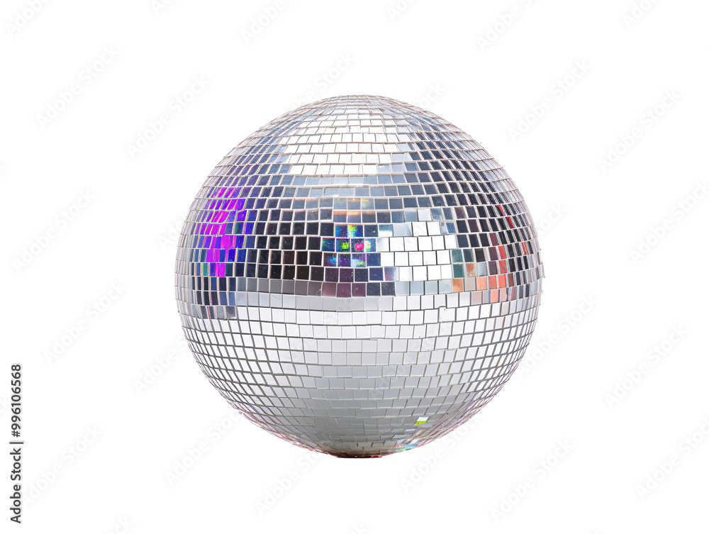 a disco ball with a white background a disco ball with a white background
