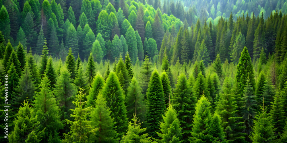 Green pine trees in a lush forest setting, nature, trees, greenery, forest, pine, outdoor, scenic, landscape, foliage Green pine trees in a lush forest setting, nature, trees, greenery, forest, pine, outdoor, scenic, landscape, foliage