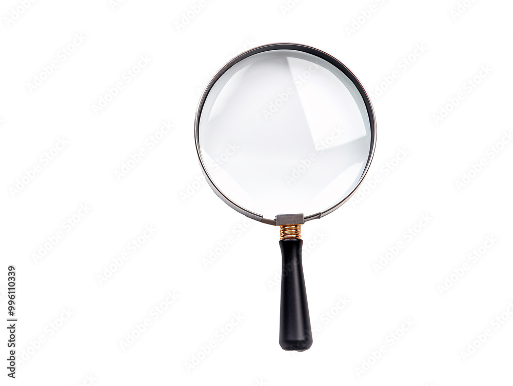 a close up of a magnifying glass a close up of a magnifying glass