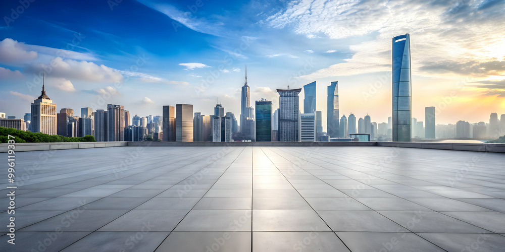 modern city skyline with empty floor overlooking a beautiful view, urban, architecture, cityscape, buildings, skyline, modern modern city skyline with empty floor overlooking a beautiful view, urban, architecture, cityscape, buildings, skyline, modern