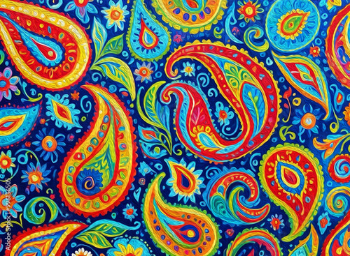 Oil painting . Botanical pattern for fabrics, covers, leaflets, business cards, Happy Birthday cards, Wedding Invitations, for use in graphics