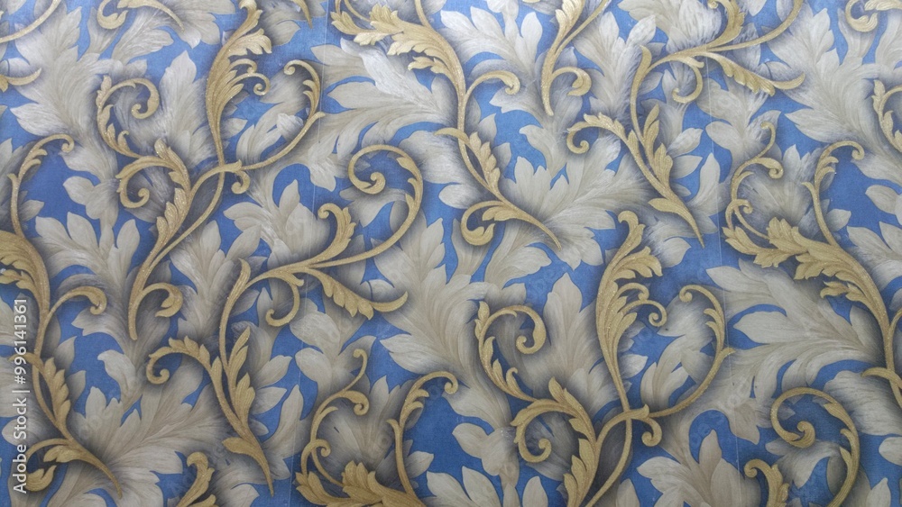 pattern with flowers