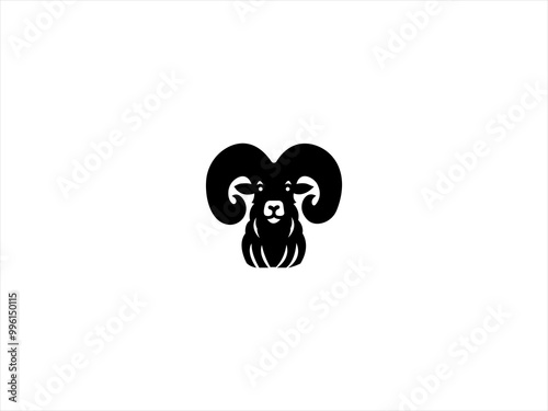 A RAM logo should embody strength, determination, and power, reflecting the characteristics of this symbol.