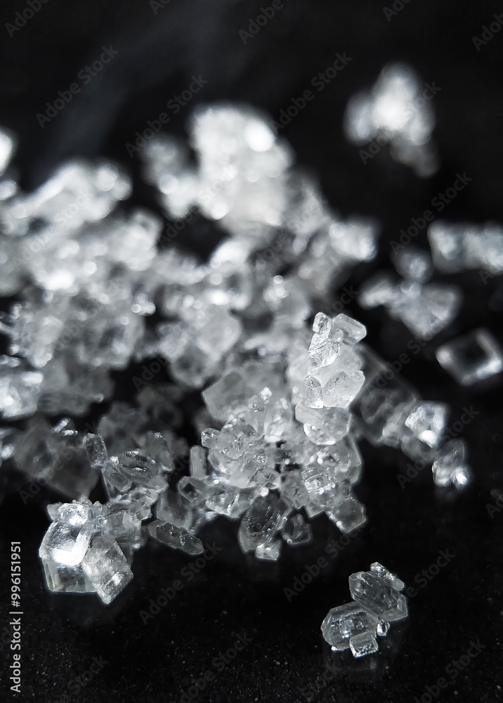 Crystal sugar is the result of fermented sugar cane juice, as a sweetener in food and beverage production. Crystal sugar is the result of fermented sugar cane juice, as a sweetener in food and beverage production.