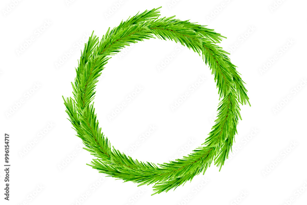 Christmas wreath Christmas wreath