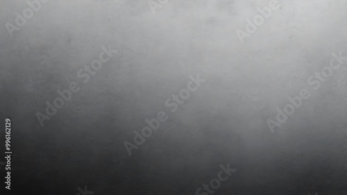 Grainy Background with Grey, Black, and White Abstract Noise Texture 