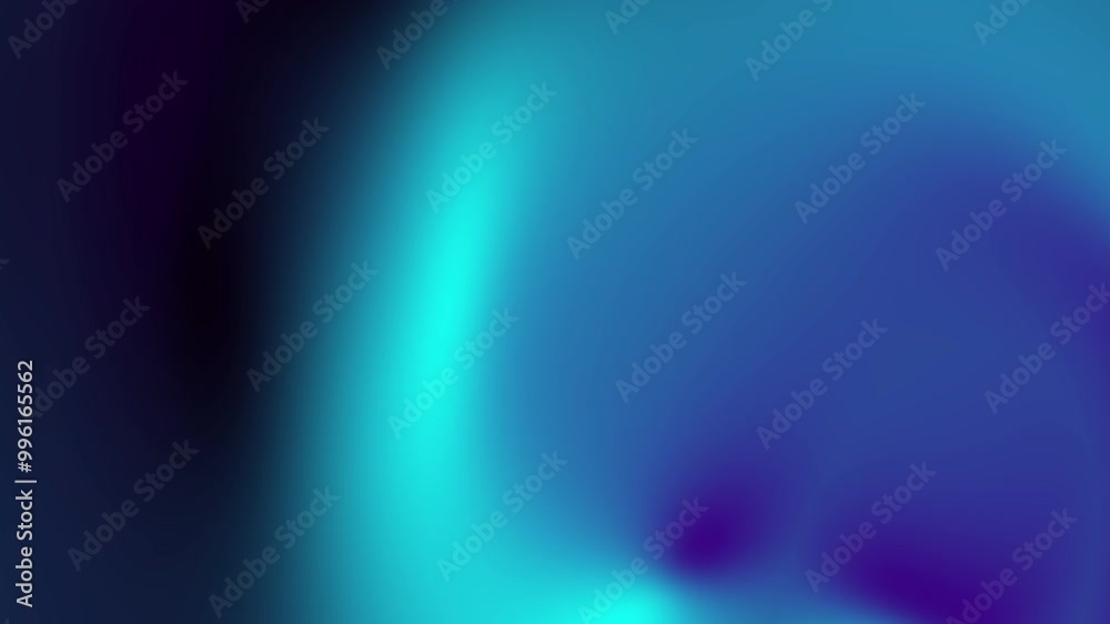 Blue gradient background with dark blue to black border. Perfect for digital design projects, presentations, web graphics, and social media posts.
