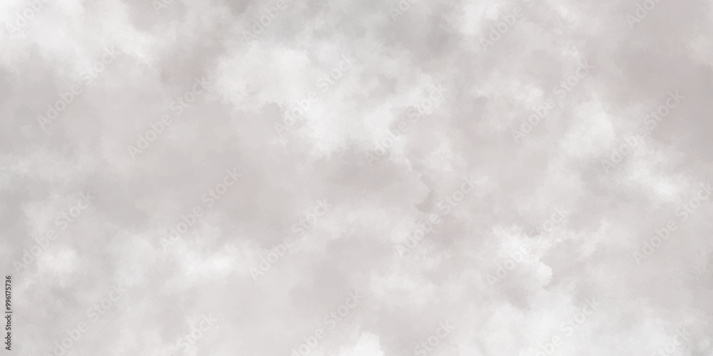 bstract white and gray isolated cloud cumulus clouds. Gray aquarelle painted realistic fog or mist smoky textured canvas design. White and ash messy wall stucco texture background. bstract white and gray isolated cloud cumulus clouds. Gray aquarelle painted realistic fog or mist smoky textured canvas design. White and ash messy wall stucco texture background.