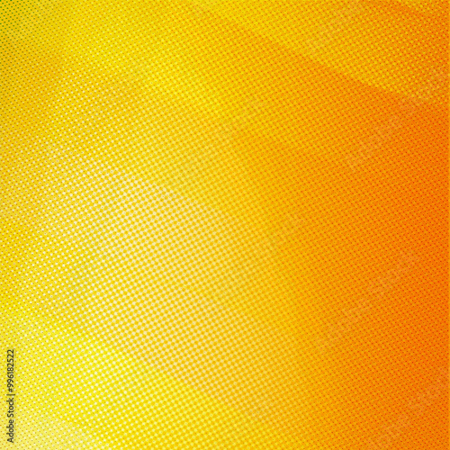 Yeloow, Orange gradient square background, Suitable for Advertisements, Posters, Banners, Anniversary, Party, Events, Ads and various graphic design works