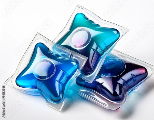  Laundry pods, liquid