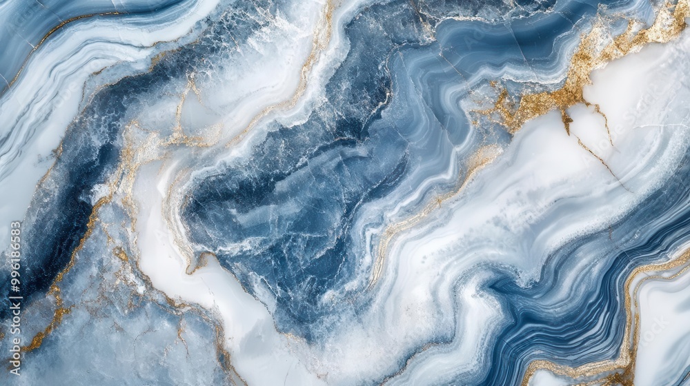 mesmerizing swirls of white and blue marble intricate veining creating abstract patterns smooth polished surface reflecting soft light mesmerizing swirls of white and blue marble intricate veining creating abstract patterns smooth polished surface reflecting soft light