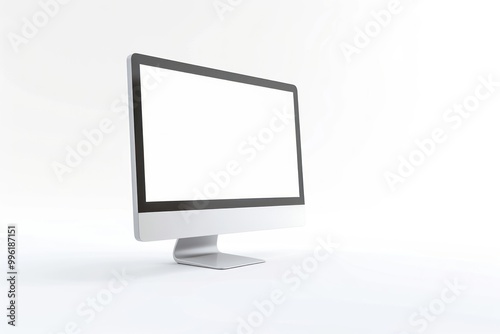 Computer monitor screen electronics television.