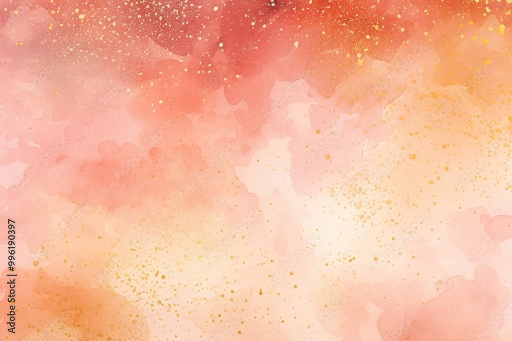 Fototapeta premium Backgrounds peach abstract textured. Image by rawpixel.
