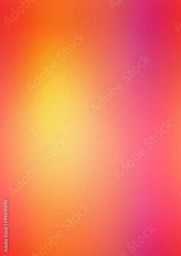 Seamless Blurred light colorful gradient and vertical picture , isolated on white background, , copy space for text,