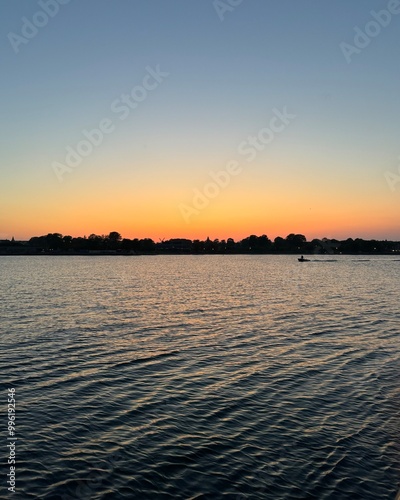 Photography Sunset in Copenhagen