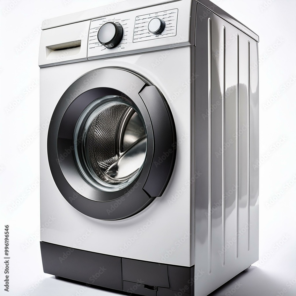 washing machine white background washing machine white background