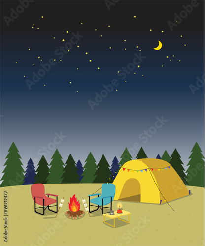 camping-night