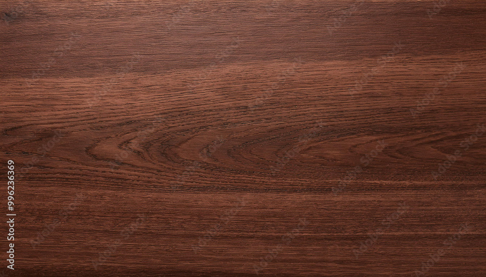 Fototapeta premium Dark Brown wooden texture with natural grain and patterns