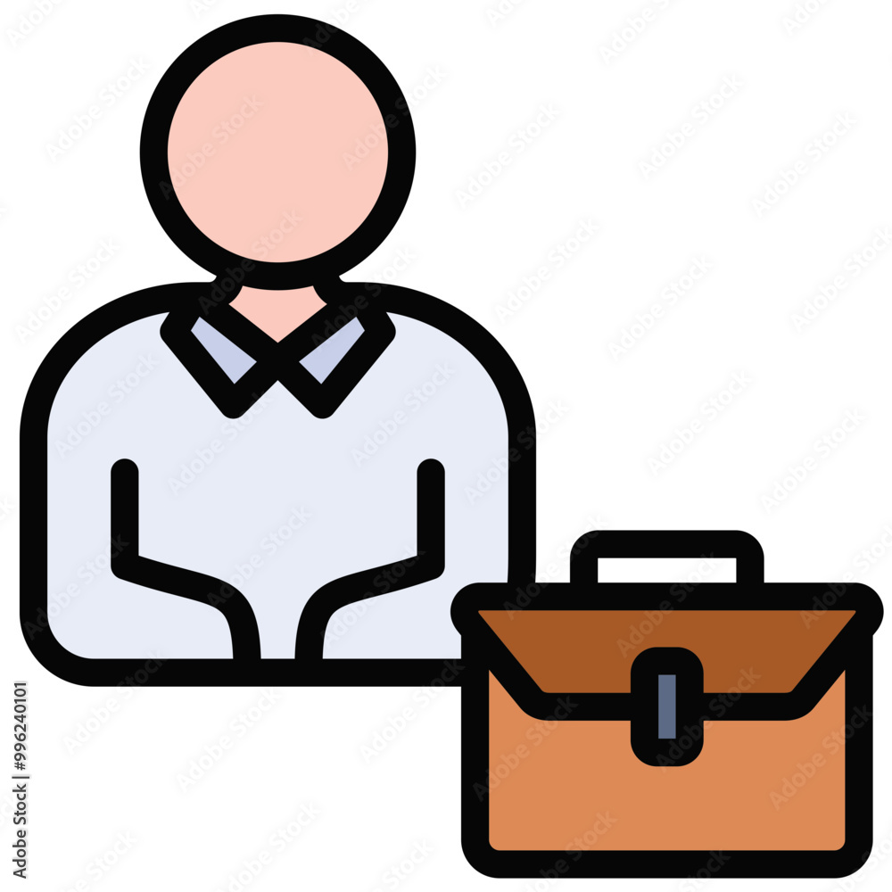 Staff Icon Staff Icon