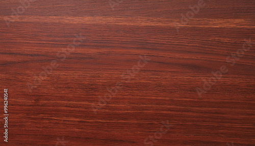 Wallpaper Mural Red wood grain texture with warm tones, ideal for a rustic background Torontodigital.ca