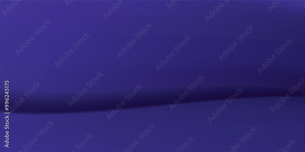 Fototapeta premium Abstract liquid background layout. Blue color blend. Blurred fluid effect. Gradient mesh. Mockup modern design template
